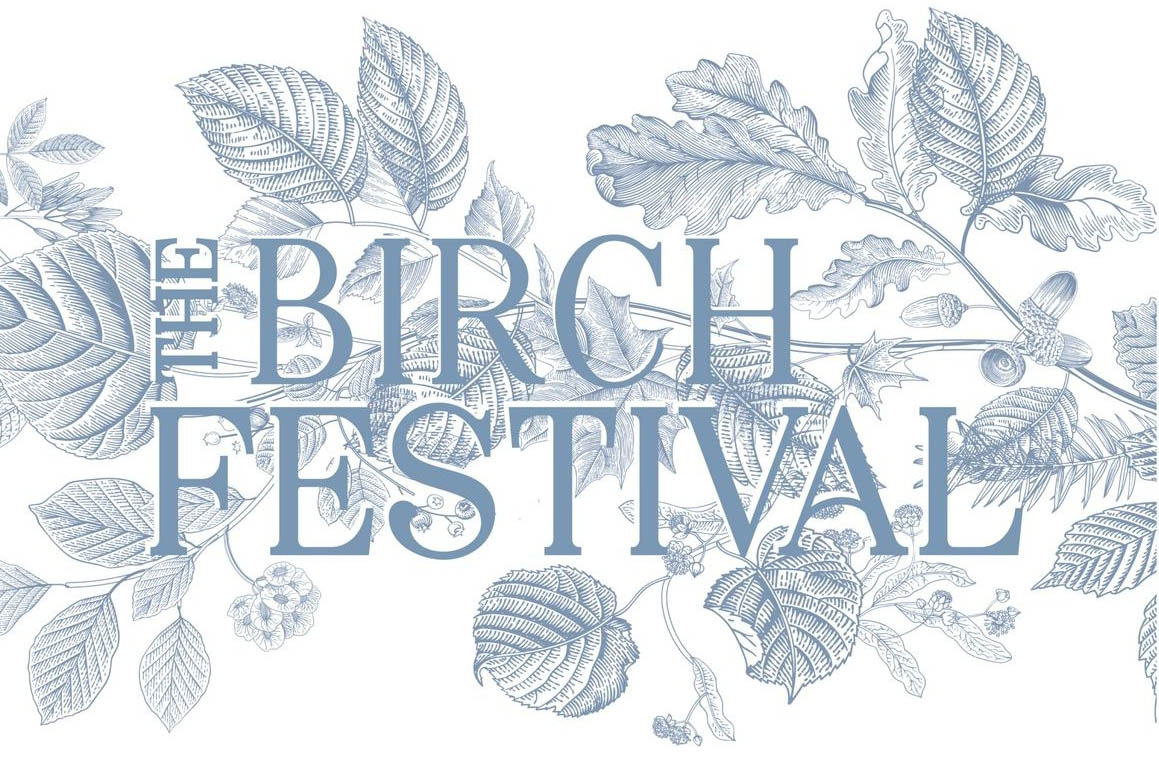 The Birch Festival Title Page