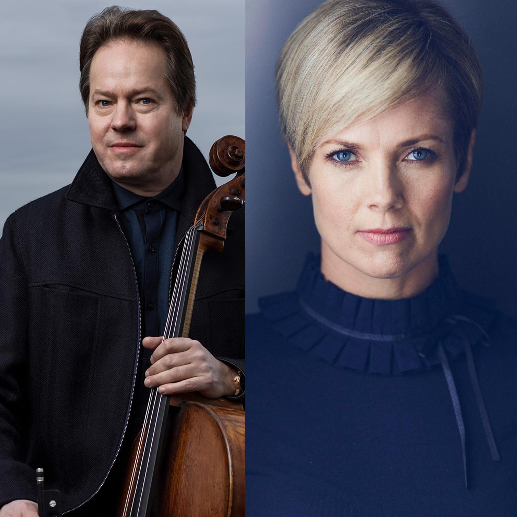 Encounter: The Bach Suites and Ravel